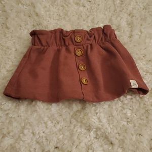 Cute skirt worn one time